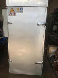 Forno custom per carbonio