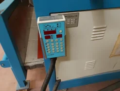 13#7592 Forno da laminazione Tornati Forni
