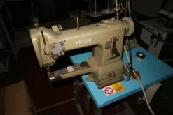 1#4044 Forno di essiccazione Omac e macchinari per lavorazione pelli