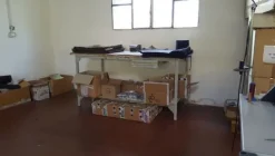 1#4044 Forno di essiccazione Omac e macchinari per lavorazione pelli