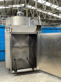 FORNO DI ESSICCAZIONE PRODOTTI – ICOS – MOD. EG (FOR-5)