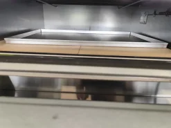 FORNO DOPPIA CAMERA 4+4