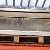 17#8391 Forno elettrico a 1 bocca Wiesheu Misure interne 120 x 80 cm