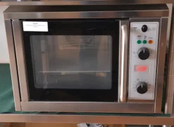 25#5156 Forno elettrico a convezione