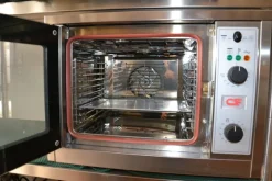 25#5156 Forno elettrico a convezione