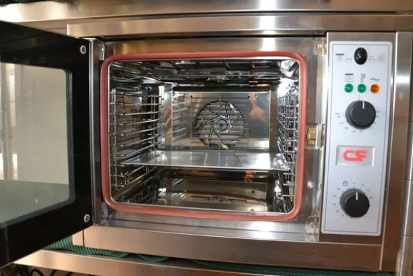 25#5156 Forno elettrico a convezione