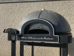 Forno Elettrico a cupola per pizza napoletana