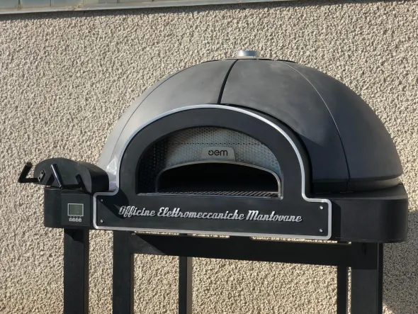 Forno Elettrico a cupola per pizza napoletana