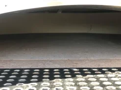 Forno Elettrico a cupola per pizza napoletana