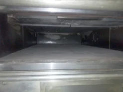 FORNO ELETTRICO A 2 PIANI