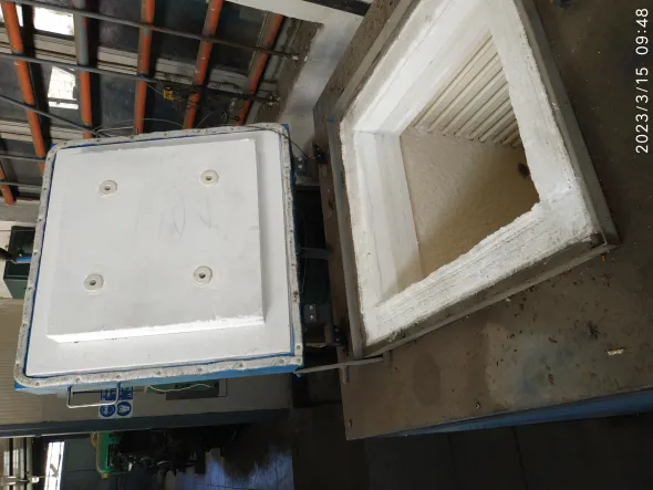 FORNO ELETTRICO A POZZETTO
