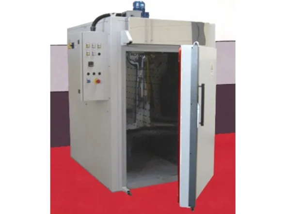 Forno Elettrico Ind.le SERMAC 250°C - 2000 litri