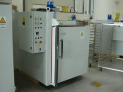 Forno Elettrico Industriale SERMAC 250°C - 1000 Litri