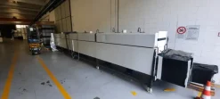 FORNO ELETTRICO PER ALTA PRODUZIONE