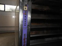 4#8494 Forno elettrico per panificazione