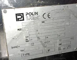 62#8391 Forno elettrico Polin