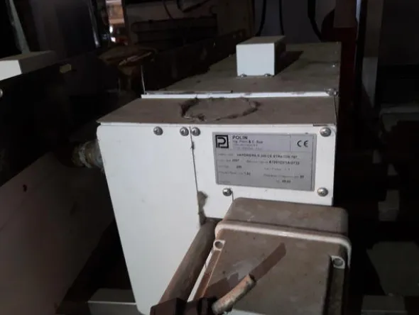 24#4068 Forno elettrico Polinper pane