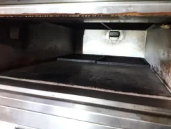 24#4068 Forno elettrico Polinper pane