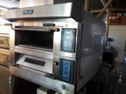 24#4068 Forno elettrico Polinper pane