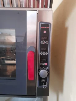 Forno elettrico professionale