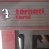 forno elettrico professionale 380 volt con doppia camera usato