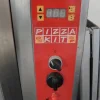 25#2983 Forno elettrico refrattario per pizza