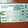 18#8391 Forno elettrico Tornati Europa