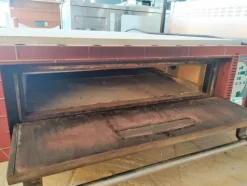 18#8391 Forno elettrico Tornati Europa