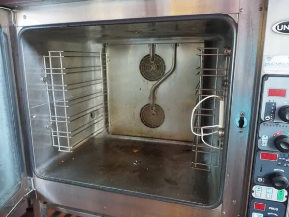 33#8549 Forno elettrico UNOX