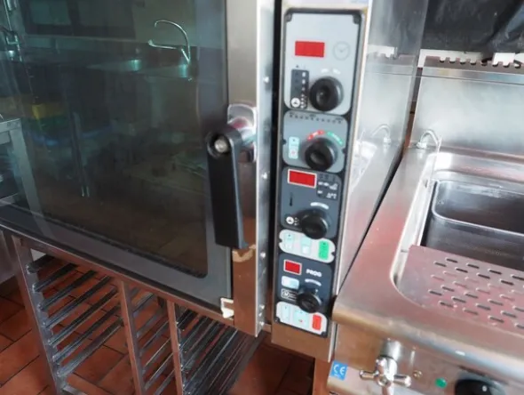 33#8549 Forno elettrico UNOX