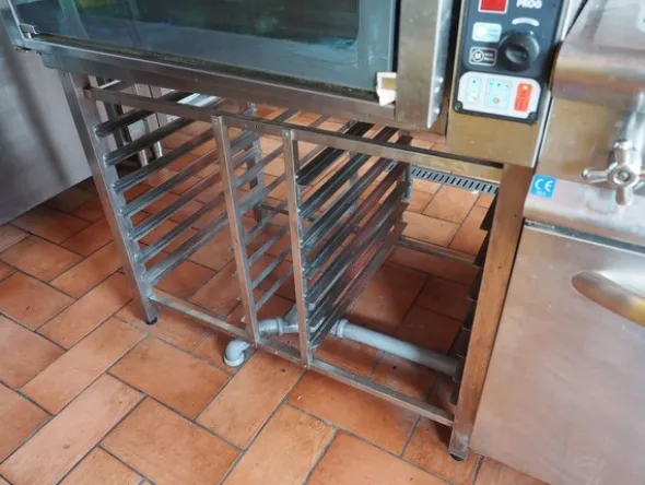 33#8549 Forno elettrico UNOX