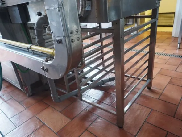 33#8549 Forno elettrico UNOX