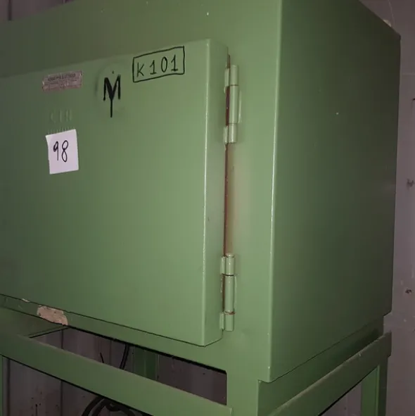 50#5141 Forno Elettrodi