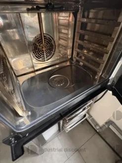 25#9285 Forno elttrico Unox e kit prima installazione