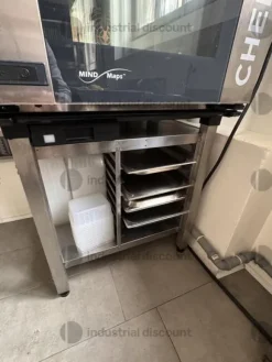 25#9285 Forno elttrico Unox e kit prima installazione