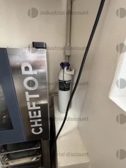 25#9285 Forno elttrico Unox e kit prima installazione