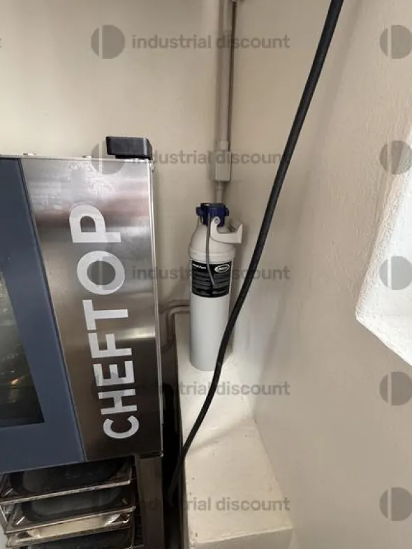 25#9285 Forno elttrico Unox e kit prima installazione
