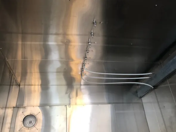 Forno Essicatore Industriale