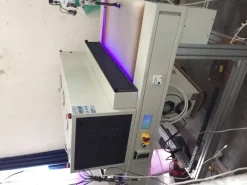 forno essiccatore istantaneo serigrafia