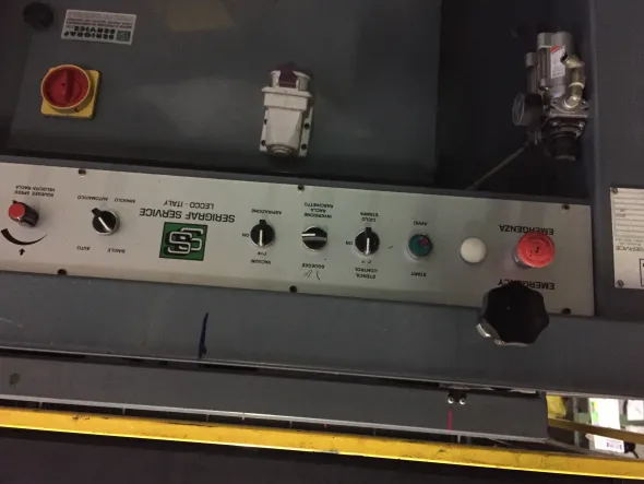 forno essiccatore istantaneo serigrafia