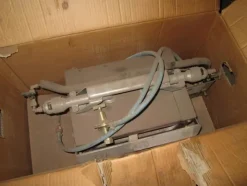 27#3774 Forno forgia a gas Ar Italia
