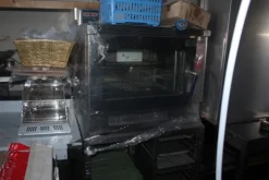 4#5832 Forno Gico