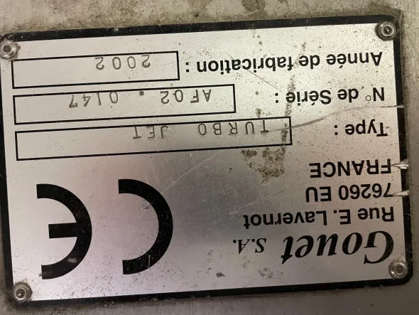 Forno Gouet