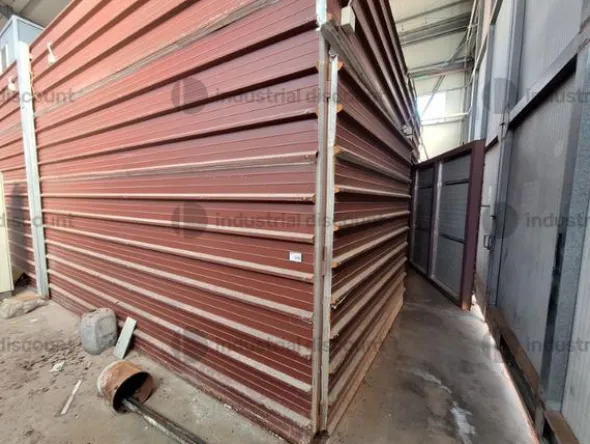 13#9884 Forno industriale a microonde