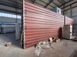 13#9884 Forno industriale a microonde