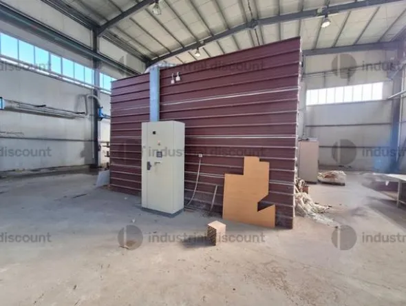 13#9884 Forno industriale a microonde