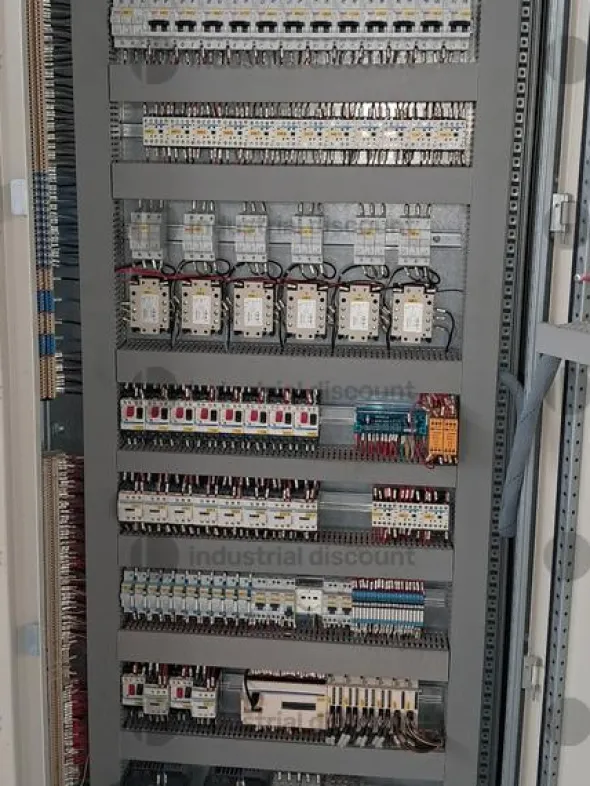 13#9884 Forno industriale a microonde