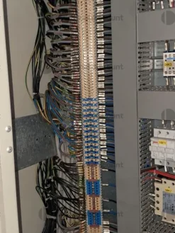 13#9884 Forno industriale a microonde