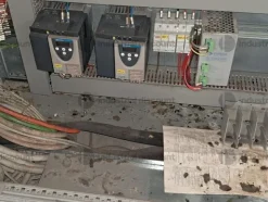 13#9884 Forno industriale a microonde