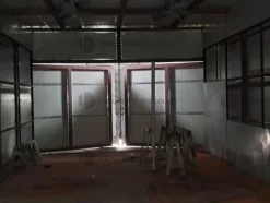 13#9884 Forno industriale a microonde